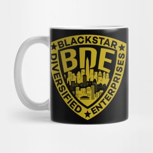 Blackstar Who Dat Mug